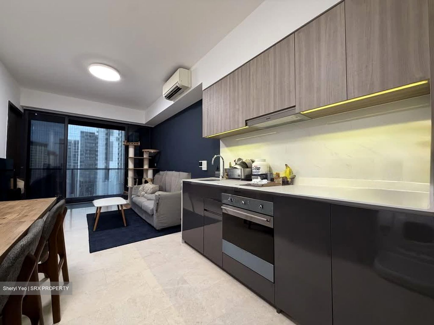 Botanique At Bartley (D19), Condominium #585082831